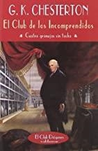CLUB INCOMPRENDIDOS | 9788477021117 | CHESTERTON, G. K.