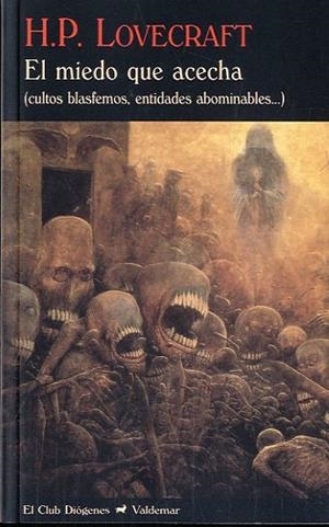 MIEDO QUE ACECHA | 9788477027300 | LOVECRAFT, H. P.