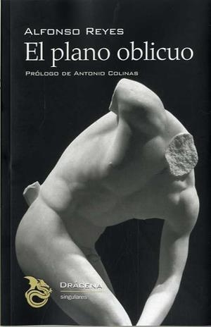 PLANO OBLICUO, EL | 9788494648304 | REYES, ALFONSO