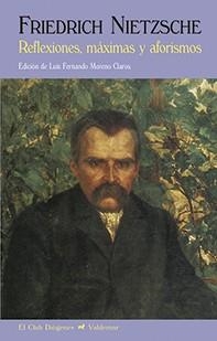 REFLEXIONES MÁXIMAS Y AFORISMOS | 9788477028673 | NIETZSCHE, FRIEDRICH