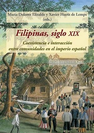 FILIPINAS, SIGLO XIX | 9788416335336 | VARIOS AUTORES