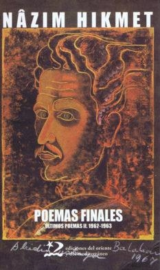 POEMAS FINALES | 9788487198755 | HIKMET