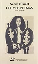 ULTIMOS POEMAS I. 1959-1960-1961 | 9788487198601 | HIKMET