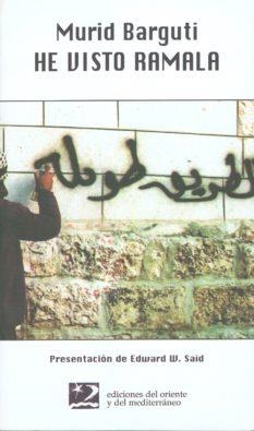 HE VISTO RAMALA | 9788487198830 | BARGUTI