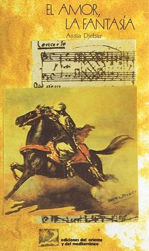 AMOR EL, FANTASIA, LA | 9788487198052 | DJEBAR