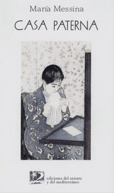 CASA PATERNA | 9788487198144 | MARÍA, MESSINA,