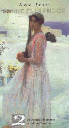 GRANDE ES LA PRISION | 9788487198434 | DJEBAR