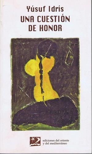 UNA CUESTION DE HONOR | 9788487198762 | IDRIS