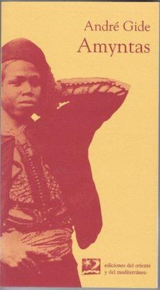 AMYNTAS | 9788487198397 | GIDE, ANDRÉ