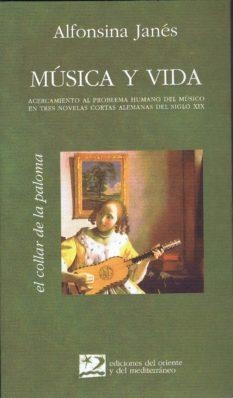 MUSICA Y VIDA | 9788487198380 | JANÉS