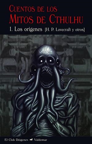CUENTOS DE LOS MITOS DE CTHULHU 1 | 9788477028680 | LOVECRAFT, HOWARD PHILLIPS