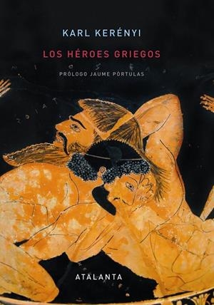 HEROES GRIEGOS | 9788493651060 | KERENYI, KARL