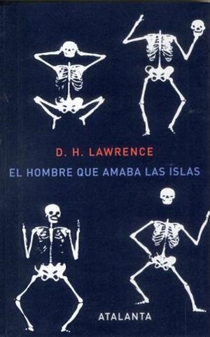 HOMBRE QUE AMABA LAS ISLAS | 9788493531324 | LAWRENCE, D.H.
