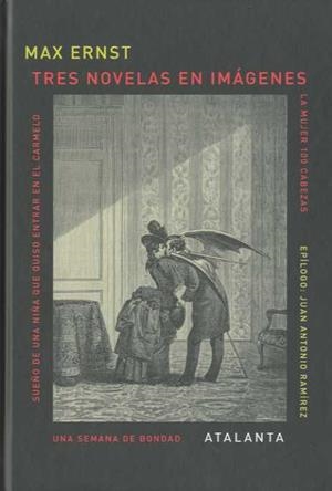 TRES NOVELAS EN IMAGENES | 9788493576394 | ERNST, MAX