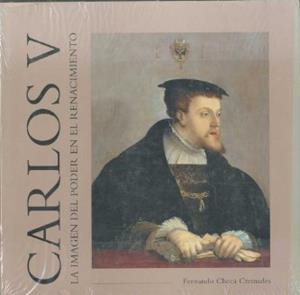 CARLOS V IMAGEN DEL PODER EN EL RENACIMIENTO | 9788495241092 | CHECA CREMADES, FERNANDO
