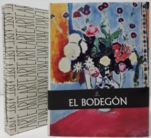 BODEGON ESPAÑOL | 9788486022754 | JORDAN, WILLIAM B.