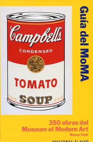 GUIA DEL MOMA | 9788494006128