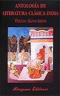 ANTOLOGIA DE LITERATURA CLASICA INDIA | 9788478132133 | GALLUD JARDIEL, ENRIQUE