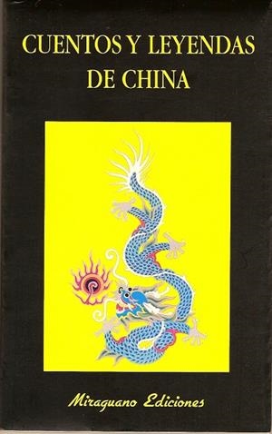 CUENTOS Y LEYENDAS DE CHINA | 9788485639472 | HODGSON, ALFRED J.