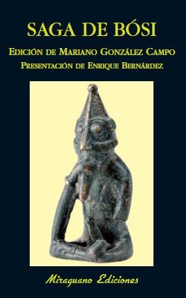 SAGA DE BÓSI | 9788478134113 | GONZALEZ CAMPOS, MARIANO