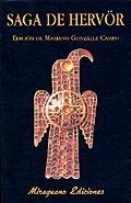 SAGA DE HERVOR | 9788478132560 | ANONIMO