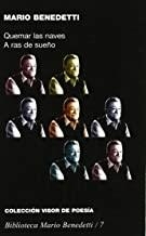 A RAS DE SUEÑO / QUEMAR LAS NAVES (1968-1969) | 9788475227078 | BENEDETTI, MARIO