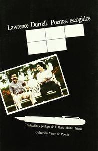 POEMAS ESCOGIDOS (DURRELL) | 9788475220239 | DURRELL, LAWRENCE