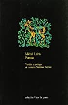 POEMAS (MICHEL LEIRIS) | 9788475221779 | LEIRIS, MICHEL