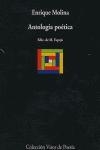ANTOLOGÍA POÉTICA (ENRIQUE MOLINA) | 9788475222646 | MOLINA, ENRIQUE