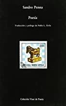 POESÍA (SANDRO PENNA) | 9788475222677 | PENNA, SANDRO