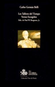TALLERES DEL TIEMPO, LOS | 9788475222844 | GERMÁN BELLI, CARLOS