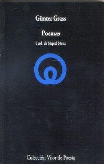 POEMAS (GUNTER GRASS) | 9788475223209 | GRASS, GÜNTER