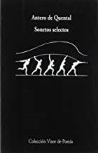 SONETOS SELECTOS | 9788475223834 | QUENTAL, ANTERO DE