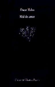 MAL DE AMOR | 9788475224053 | HAHN, OSCAR