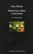RICHARD TRAJO SU FLAUTA Y OTROS POEMAS | 9788475224237 | MOREJÓN, NANCY