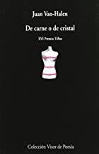 DE CARNE O DE CRISTAL | 9788475225210 | VAN-HALEN, JUAN