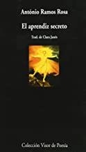 APRENDIZ SECRETO, EL | 9788475225357 | RAMOS ROSA, ANTONIO
