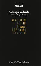 ANTOLOGÍA TRADUCIDA (MAX AUB) | 9788475225388 | AUB, MAX