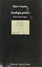 ANTOLOGÍA POÉTICA (MARIO CESARINY) | 9788475225418 | CESARINY, MARIO