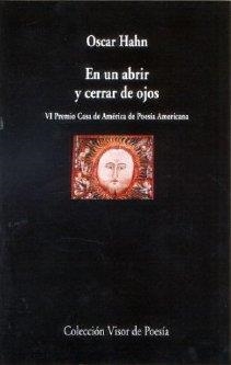 EN UN ABRIR Y CERRAR DE OJOS | 9788475227467 | HAHN, OSCAR