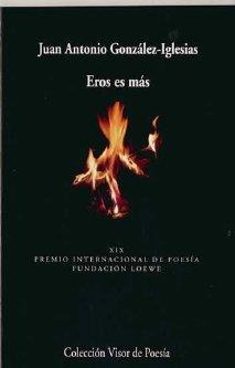 EROS ES MÁS | 9788475226439 | GONZÁLEZ IGLESIAS, JUAN ANTONIO