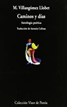 CAMINOS Y DÍAS | 9788475222578 | VILLANGÓMEZ LLOBET, M.