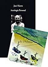 ANTOLOGÍA PERSONAL (JOSÉ HIERRO) | 9788475224442 | HIERRO, JOSÉ