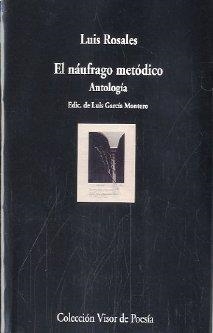 NÁUFRAGO METÓDICO, EL | 9788475225777 | ROSALES, LUIS