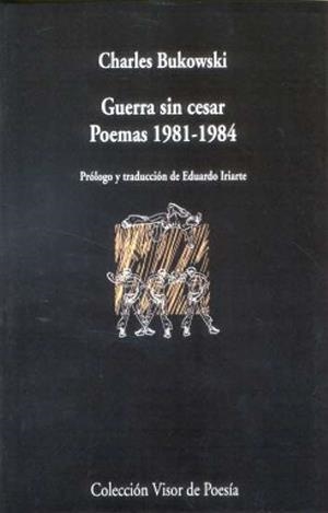 GUERRA SIN CESAR | 9788475226897 | BUKOWSKI, CHARLES