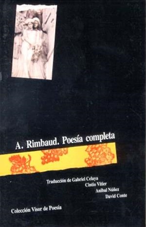 POESÍAS COMPLETAS (RIMBAUND) | 9788475223599 | RIMBAUND, ARTHUR
