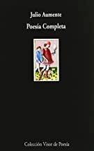 POESÍA COMPLETA (JULIO AUMENTE) | 9788475225395 | AUMENTE, JULIO