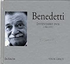 INVENTARIO DOS | 9788475228990 | BENEDETTI, MARIO