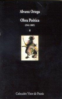 OBRA POÉTICA II. 1941 - 2005 (MANUEL ÁLVAREZ ORTEGA) | 9788475227382 | ÁLVAREZ ORTEGA, MANUEL