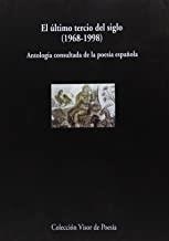 ÚLTIMO TERCIO DEL SIGLO (1968 - 1998), EL | 9788475224008 | MAINER, JOSÉ CARLOS